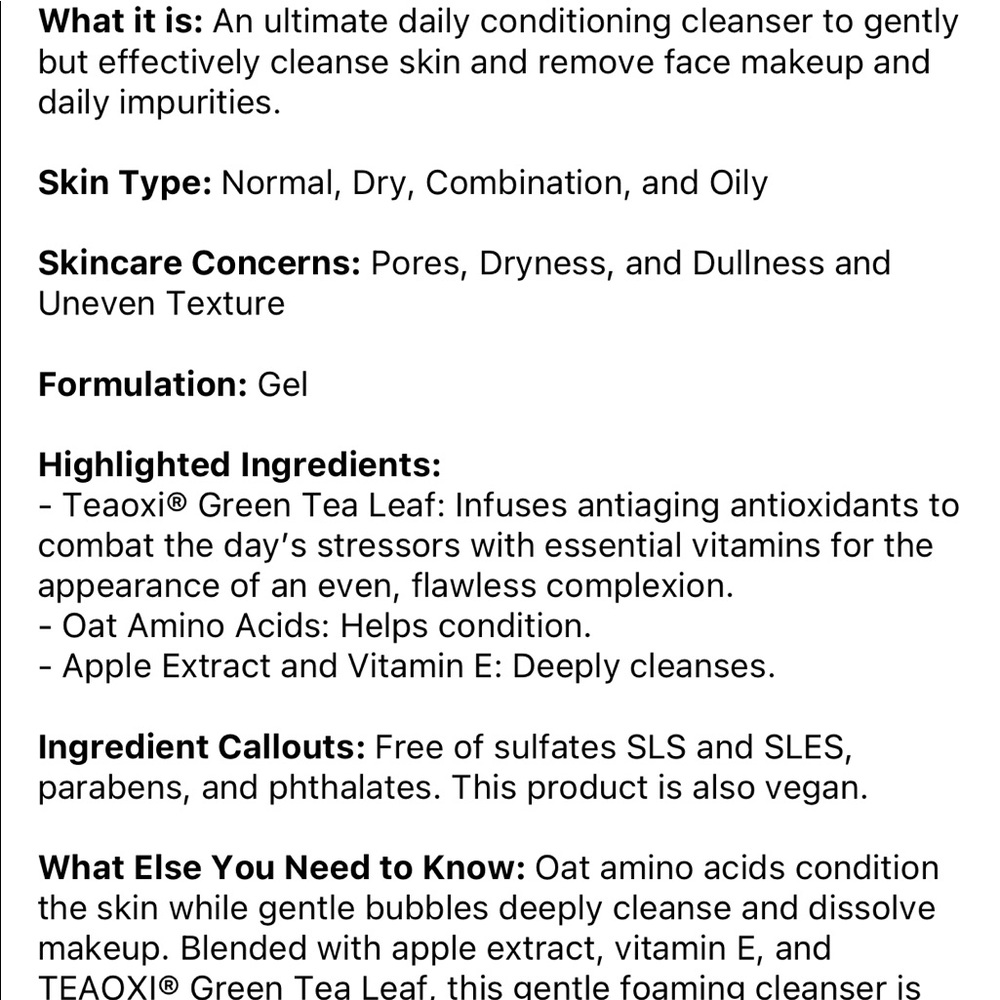 GLAMGLOW Gentlebubble - Picture 4 of 4